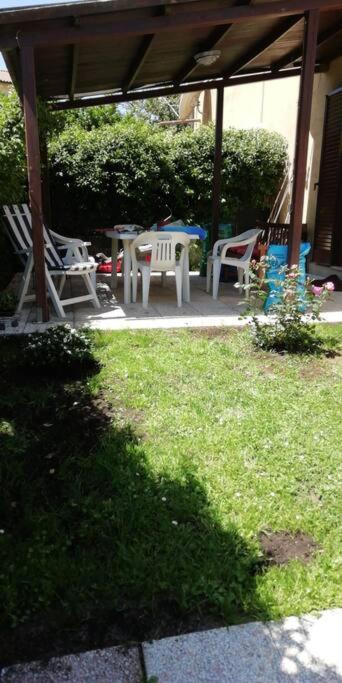 Appartamento Tra Il Borgo E Il Lago Anguillara Sabazia Dış mekan fotoğraf